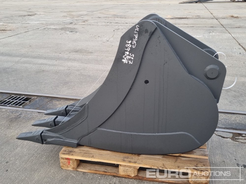 Unused Miller 24" Scoop Bucket 80mm Pin to suit 20 Ton Excavator - Ковш: фото 2 Unused Miller 24" Scoop Bucket 80mm Pin to suit 20 Ton Excavator - Ковш: фото 2