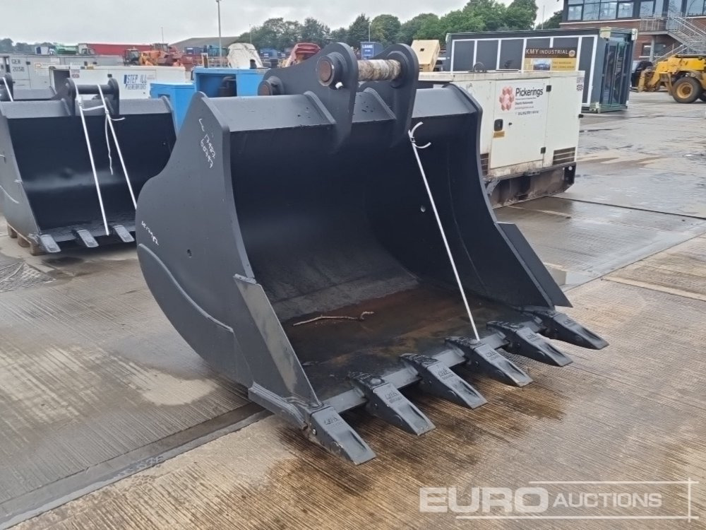 Unused Miller 70" Digging Bucket 90mm Pin to suit 30 Ton Excavator - Ковш: фото 1 Unused Miller 70" Digging Bucket 90mm Pin to suit 30 Ton Excavator - Ковш: фото 1