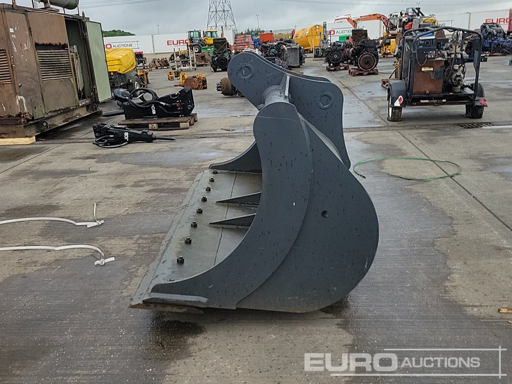 Unused Miller 96" Ditching Bucket 100mm Pin to suit 40 Ton Excavator - Ковш: фото 4 Unused Miller 96" Ditching Bucket 100mm Pin to suit 40 Ton Excavator - Ковш: фото 4