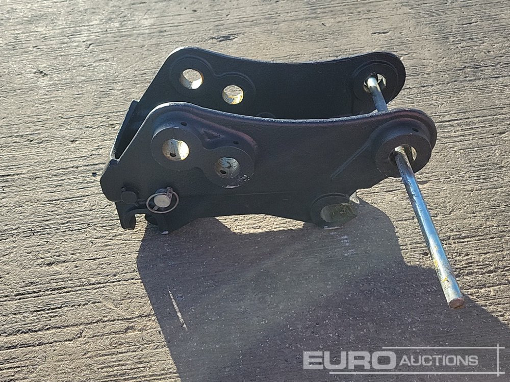 Unused Miller QH 45mm Pin to suit 4-6 Ton Excavator - Сцепное устройство: фото 2 Unused Miller QH 45mm Pin to suit 4-6 Ton Excavator - Сцепное устройство: фото 2