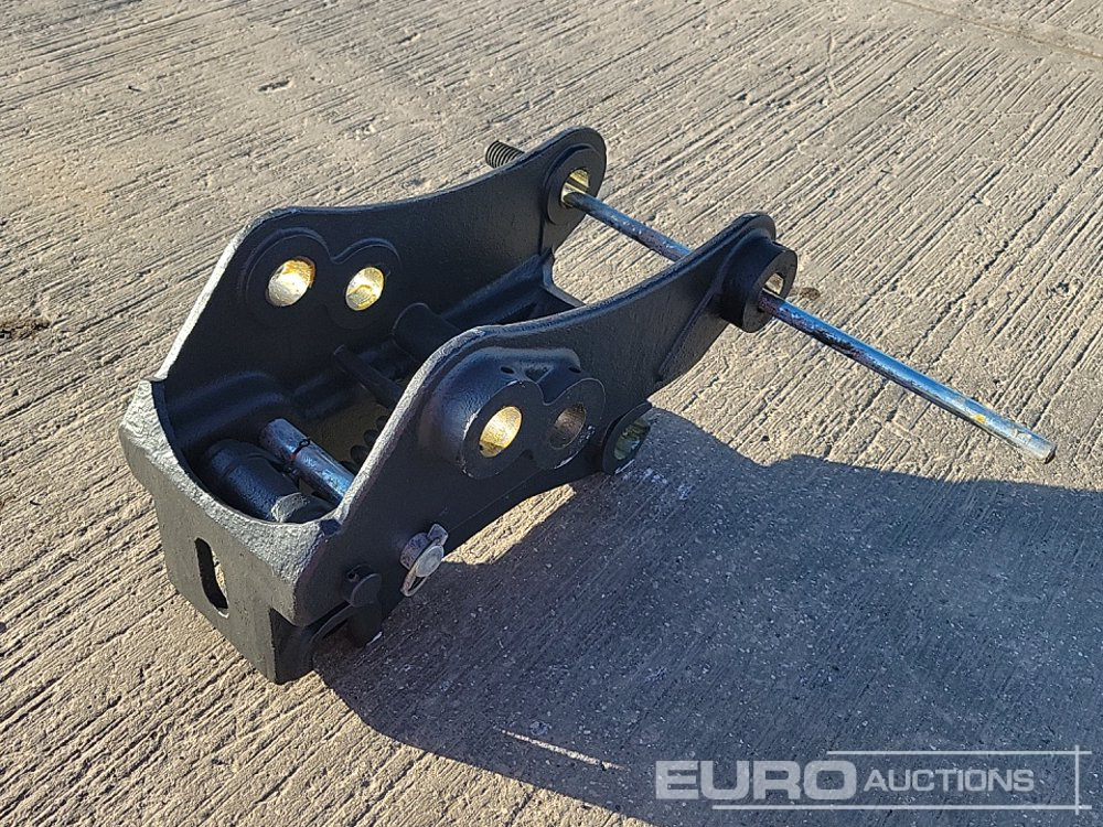 Unused Miller QH 45mm Pin to suit 4-6 Ton Excavator - Сцепное устройство: фото 1 Unused Miller QH 45mm Pin to suit 4-6 Ton Excavator - Сцепное устройство: фото 1