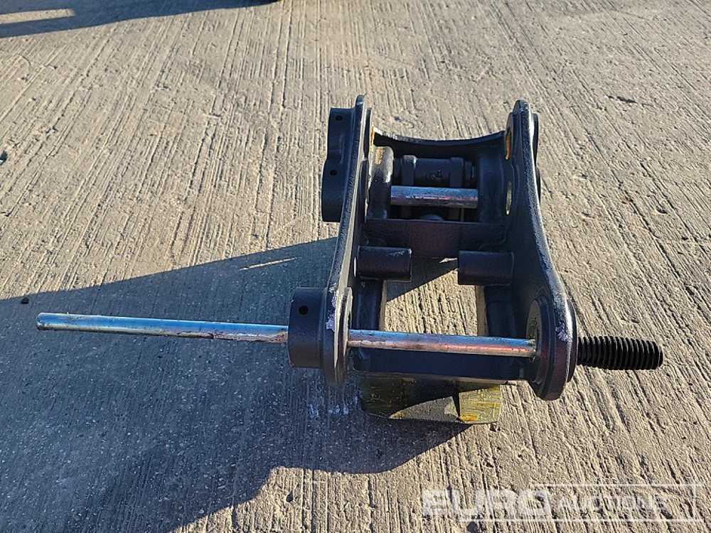 Unused Miller QH 45mm Pin to suit 4-6 Ton Excavator - Сцепное устройство: фото 4 Unused Miller QH 45mm Pin to suit 4-6 Ton Excavator - Сцепное устройство: фото 4
