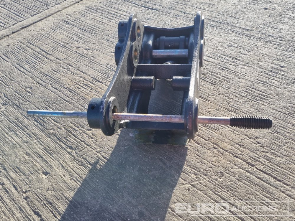 Unused Miller QH 45mm Pin to suit 4-6 Ton Excavator - Сцепное устройство: фото 4 Unused Miller QH 45mm Pin to suit 4-6 Ton Excavator - Сцепное устройство: фото 4