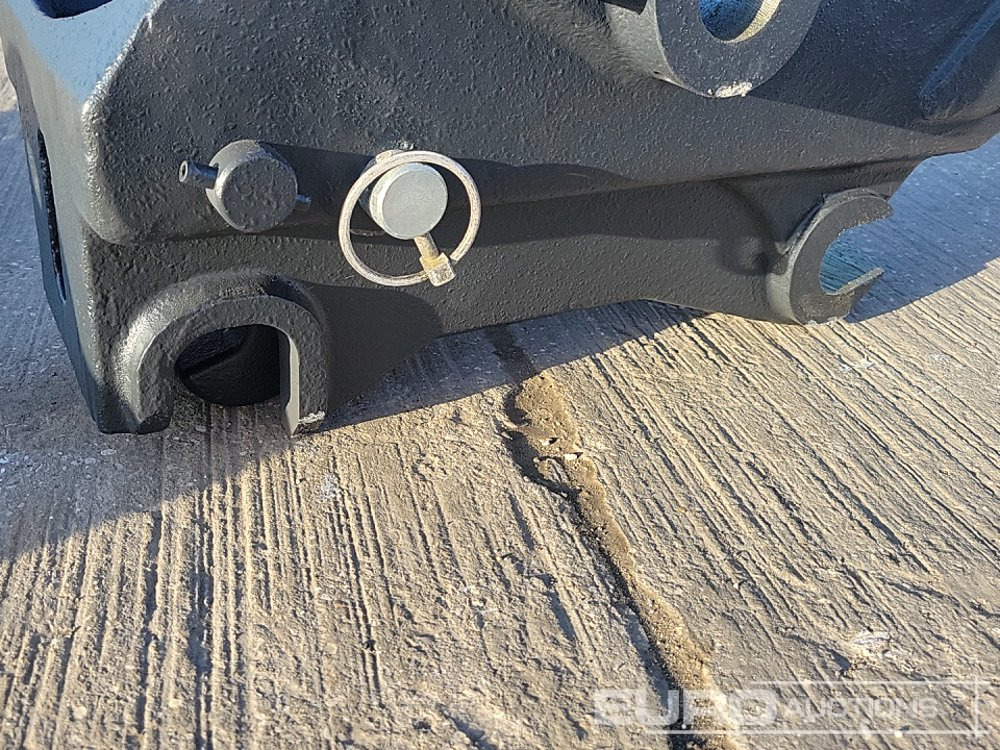 Сцепное устройство Unused Miller QH 45mm Pin to suit 4-6 Ton Excavator: фото 9
