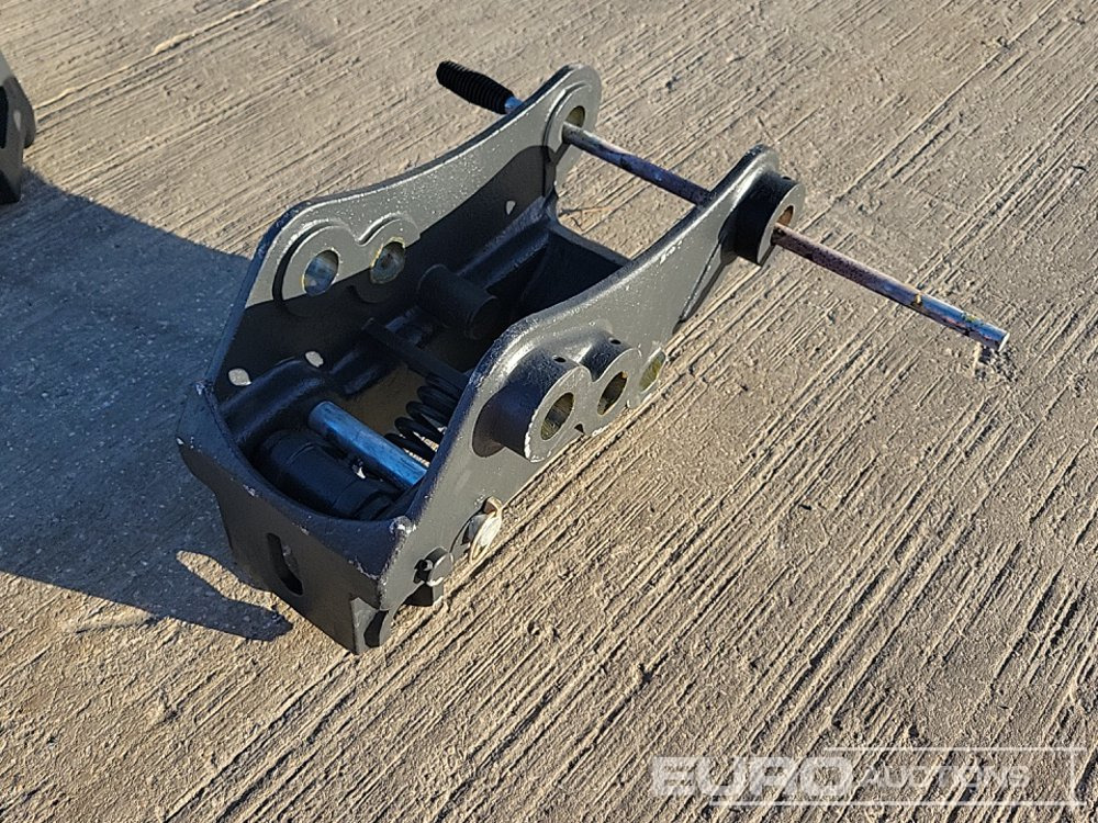 Unused Miller QH 45mm Pin to suit 4-6 Ton Excavator - Сцепное устройство: фото 1 Unused Miller QH 45mm Pin to suit 4-6 Ton Excavator - Сцепное устройство: фото 1