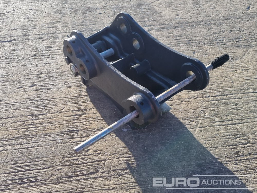 Unused Miller QH 45mm Pin to suit 4-6 Ton Excavator - Сцепное устройство: фото 3 Unused Miller QH 45mm Pin to suit 4-6 Ton Excavator - Сцепное устройство: фото 3