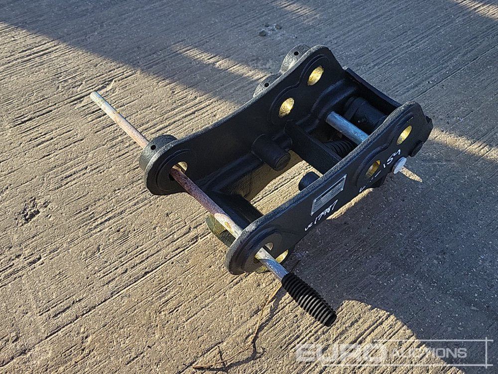 Unused Miller QH 45mm Pin to suit 4-6 Ton Excavator - Сцепное устройство: фото 5 Unused Miller QH 45mm Pin to suit 4-6 Ton Excavator - Сцепное устройство: фото 5