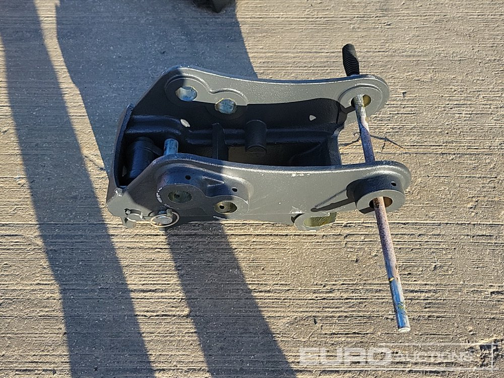 Unused Miller QH 45mm Pin to suit 4-6 Ton Excavator - Сцепное устройство: фото 2 Unused Miller QH 45mm Pin to suit 4-6 Ton Excavator - Сцепное устройство: фото 2