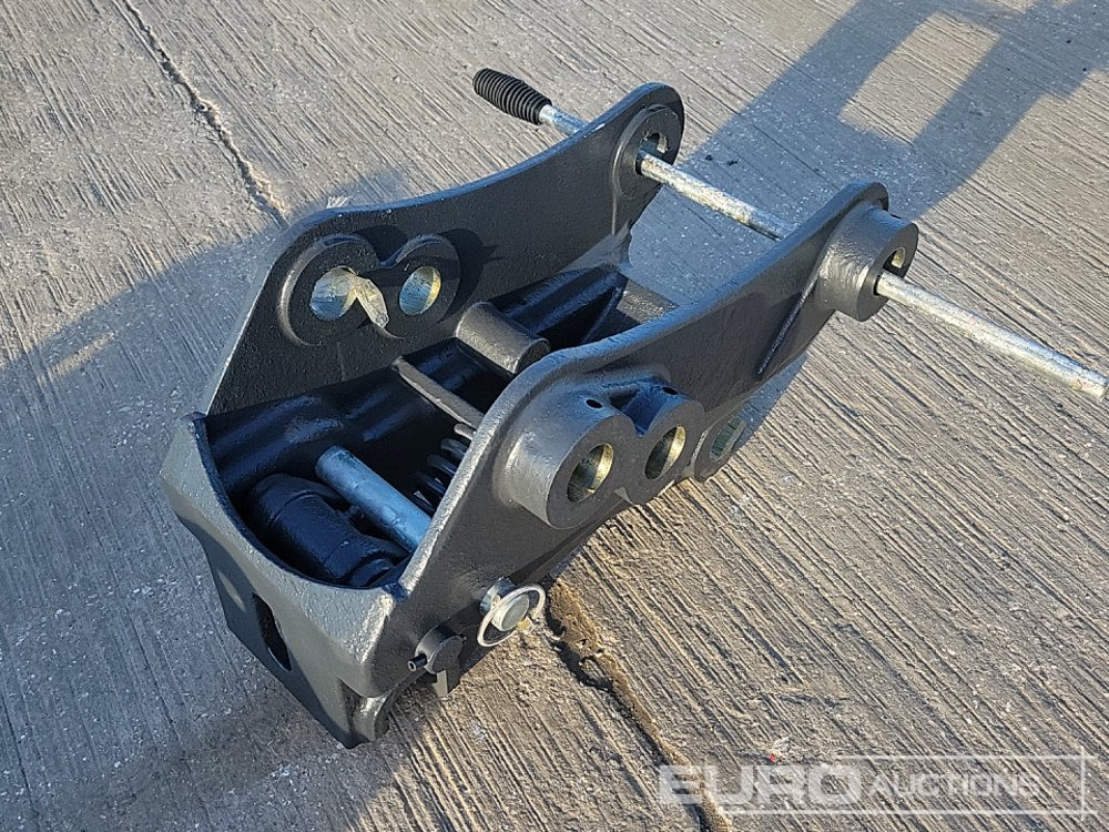 Unused Miller QH 45mm Pin to suit 4-6 Ton Excavator - Сцепное устройство: фото 1 Unused Miller QH 45mm Pin to suit 4-6 Ton Excavator - Сцепное устройство: фото 1