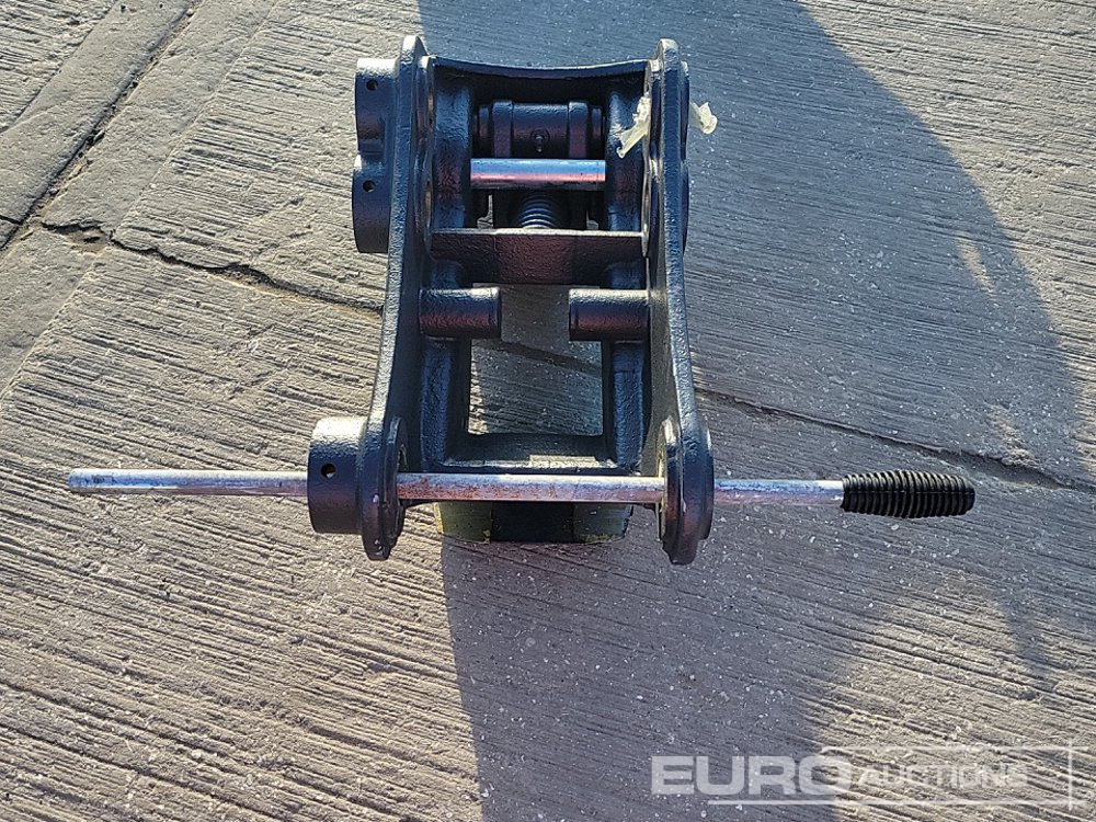 Unused Miller QH 45mm Pin to suit 4-6 Ton Excavator - Сцепное устройство: фото 4 Unused Miller QH 45mm Pin to suit 4-6 Ton Excavator - Сцепное устройство: фото 4
