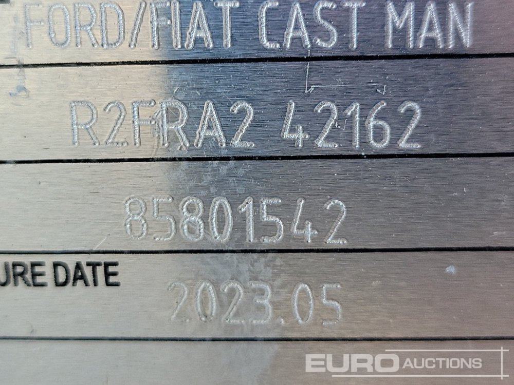 Сцепное устройство Unused Miller QH 45mm Pin to suit 4-6 Ton Excavator: фото 13