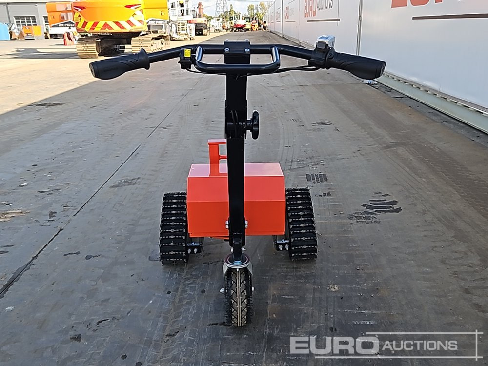 Unused PC040-08 Electric Tracked Trailer Dolly, 3000lbs Max Trailer Weight, 2" Ball Hitch Mount, Charger - Оборудование для гаражей/ Мастерских: фото 4 Unused PC040-08 Electric Tracked Trailer Dolly, 3000lbs Max Trailer Weight, 2" Ball Hitch Mount, Charger - Оборудование для гаражей/ Мастерских: фото 4