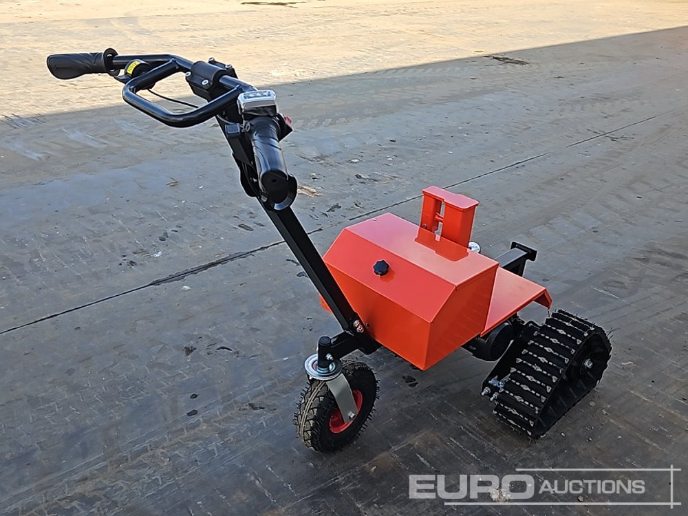 Unused PC040-08 Electric Tracked Trailer Dolly, 3000lbs Max Trailer Weight, 2" Ball Hitch Mount, Charger - Оборудование для гаражей/ Мастерских: фото 5 Unused PC040-08 Electric Tracked Trailer Dolly, 3000lbs Max Trailer Weight, 2" Ball Hitch Mount, Charger - Оборудование для гаражей/ Мастерских: фото 5