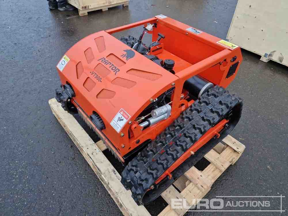 Unused Raptor VT-900 - Газонокосилка: фото 1 Unused Raptor VT-900 - Газонокосилка: фото 1