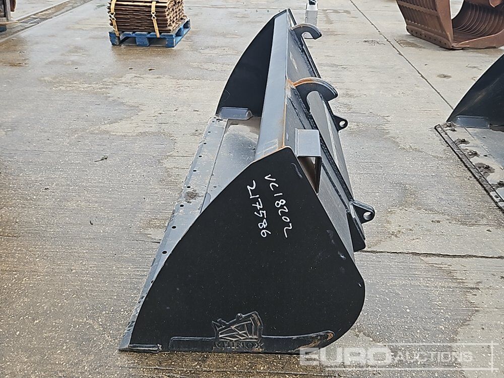 Unused Rhinox 90" Loading Bucket to suit Telehandler - Ковш: фото 2 Unused Rhinox 90" Loading Bucket to suit Telehandler - Ковш: фото 2
