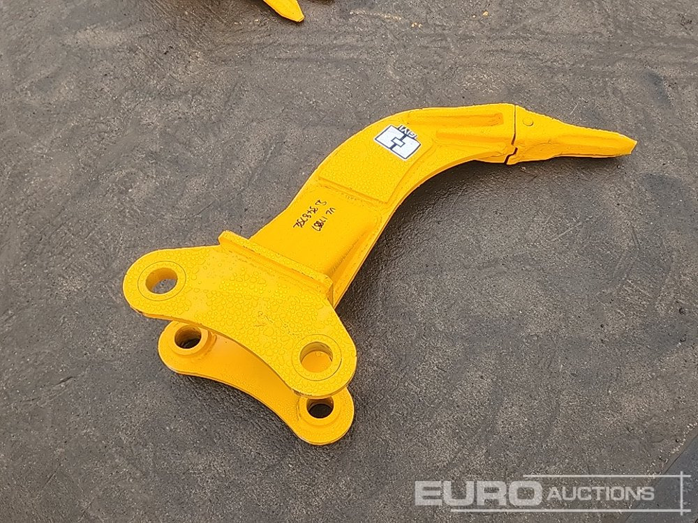 Unused Ripper 45mm Pin to suit 4-6 Ton Excavator - Ковш: фото 1 Unused Ripper 45mm Pin to suit 4-6 Ton Excavator - Ковш: фото 1