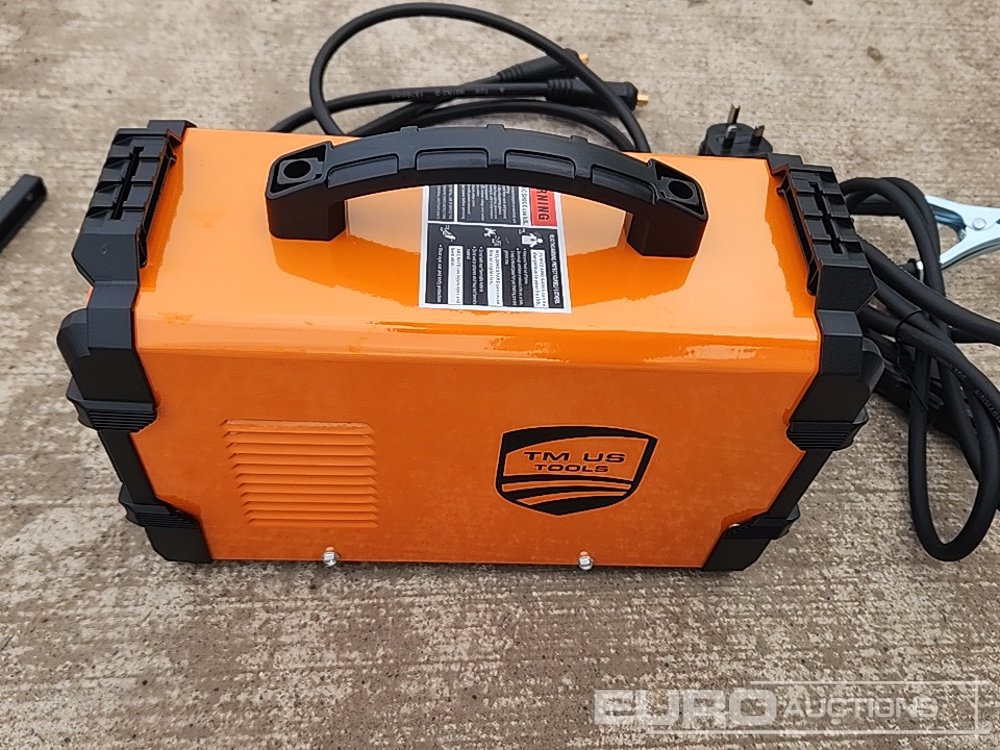 Оборудование для гаражей/ Мастерских Unused TMUS Inverter Welder: фото 12 Оборудование для гаражей/ Мастерских Unused TMUS Inverter Welder: фото 12