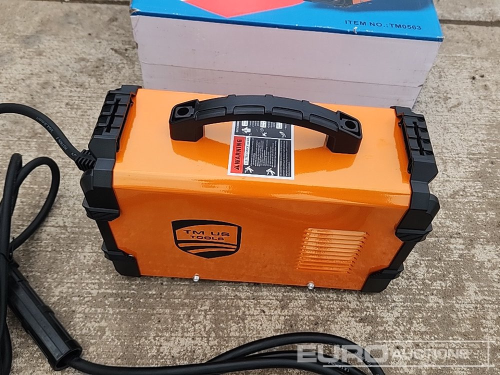 Оборудование для гаражей/ Мастерских Unused TMUS Inverter Welder: фото 6 Оборудование для гаражей/ Мастерских Unused TMUS Inverter Welder: фото 6