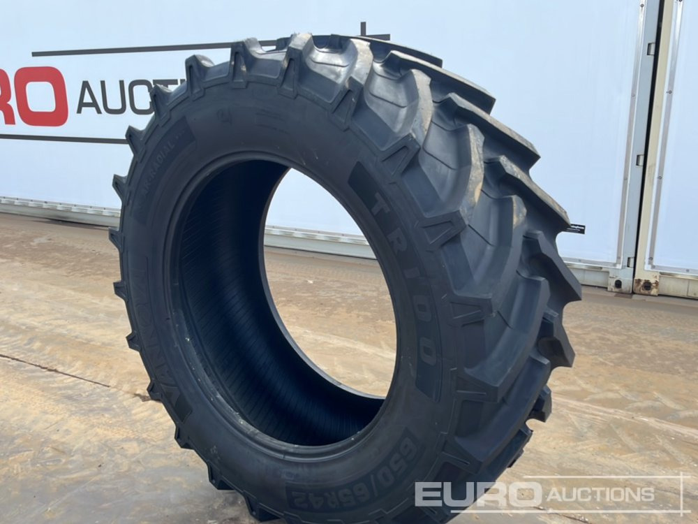 Unused Vannova 650/65R42-170 R1W Tyre (2 of) - Шина: фото 5 Unused Vannova 650/65R42-170 R1W Tyre (2 of) - Шина: фото 5