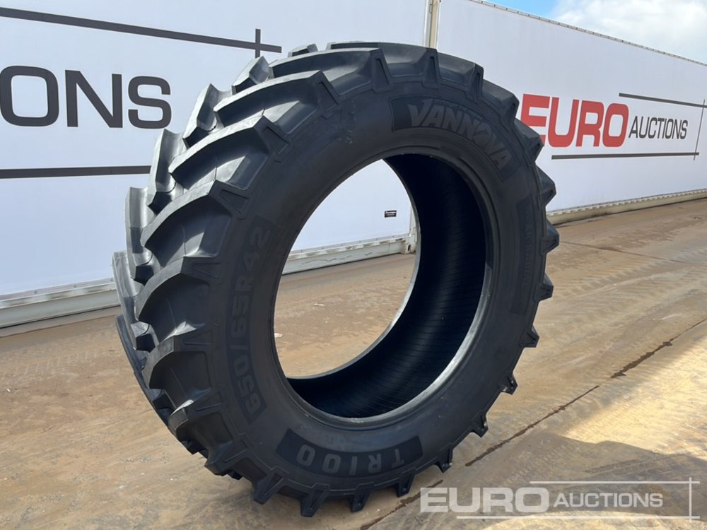 Unused Vannova 650/65R42-170 R1W Tyre (2 of) - Шина: фото 3 Unused Vannova 650/65R42-170 R1W Tyre (2 of) - Шина: фото 3