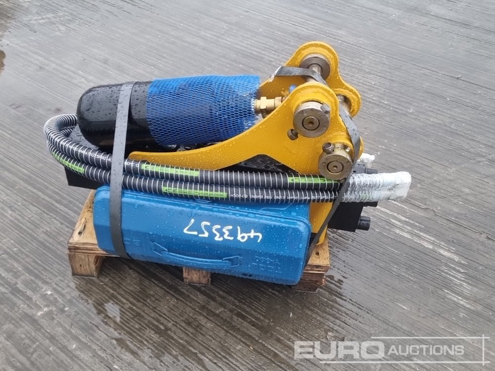 Unused XY 350 - Гидромолот: фото 2 Unused XY 350 - Гидромолот: фото 2