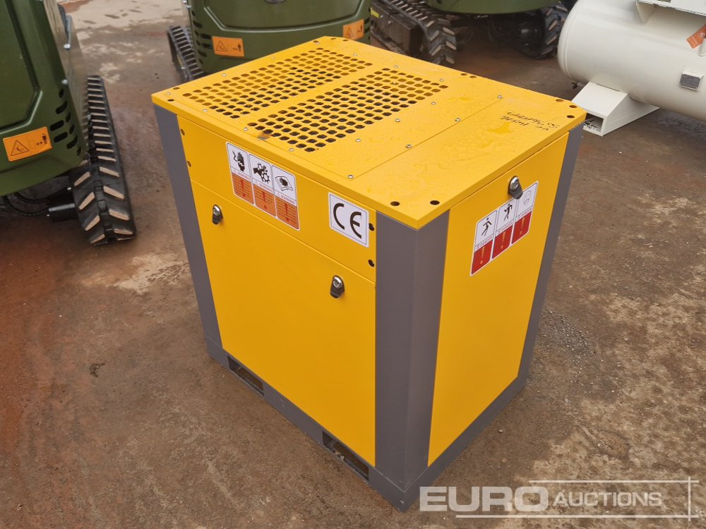 Unused Zelfir VSD-10HP - Воздушный компрессор: фото 3 Unused Zelfir VSD-10HP - Воздушный компрессор: фото 3