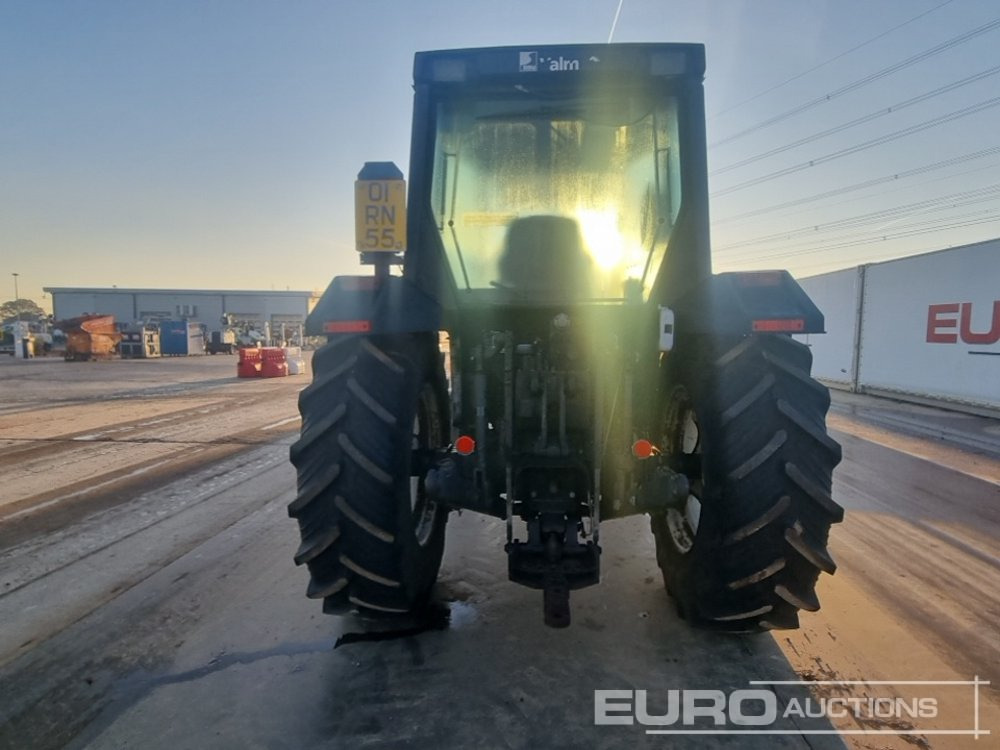 Valmet 365 - Трактор: фото 4 Valmet 365 - Трактор: фото 4