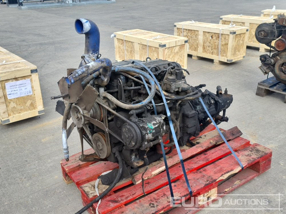 Vm 4 Cylinder Engine, Pump - Двигатель: фото 1 Vm 4 Cylinder Engine, Pump - Двигатель: фото 1