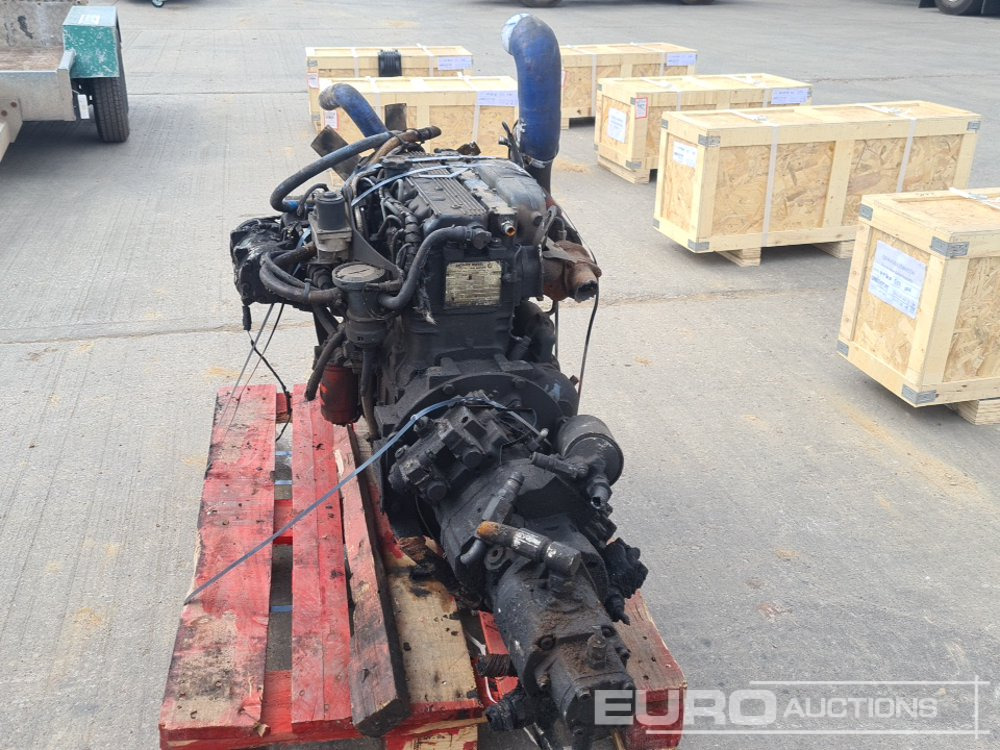 Vm 4 Cylinder Engine, Pump - Двигатель: фото 4 Vm 4 Cylinder Engine, Pump - Двигатель: фото 4