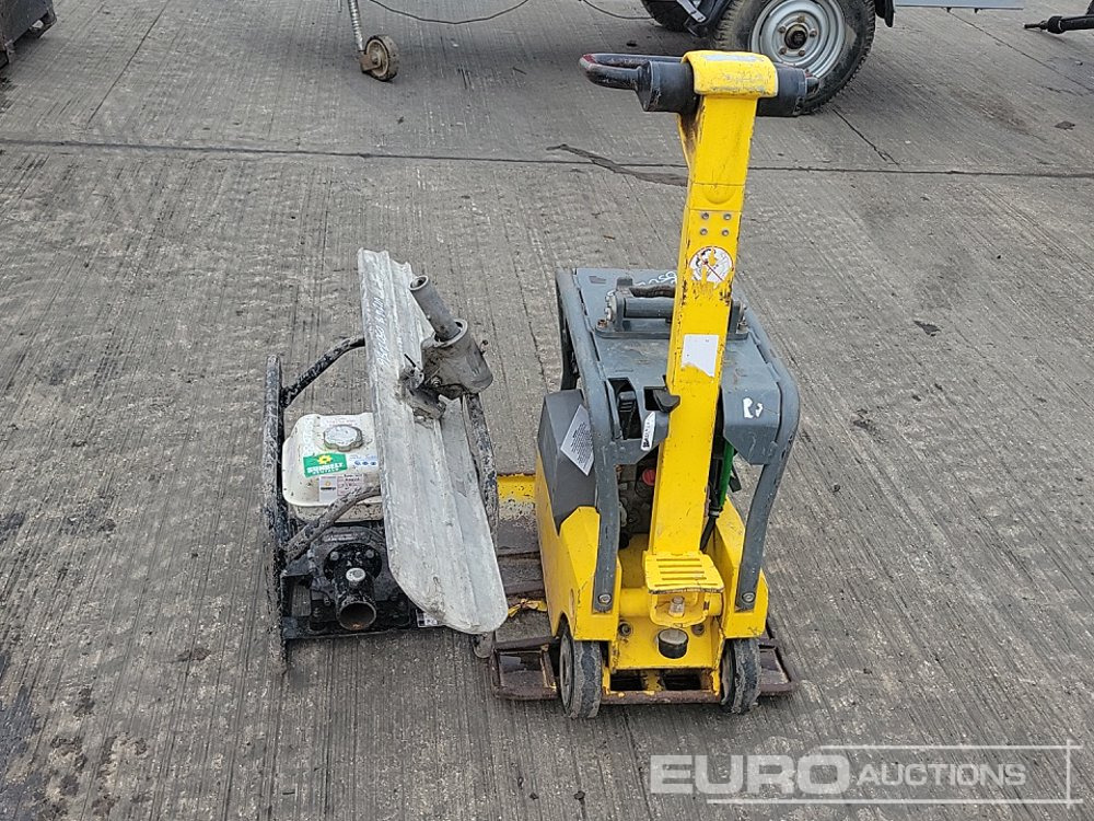 Wacker Neuson Diesel Compaction Plate, Belle Concrete Pump, Screed Board - Асфальтоукладочная техника: фото 4 Wacker Neuson Diesel Compaction Plate, Belle Concrete Pump, Screed Board - Асфальтоукладочная техника: фото 4