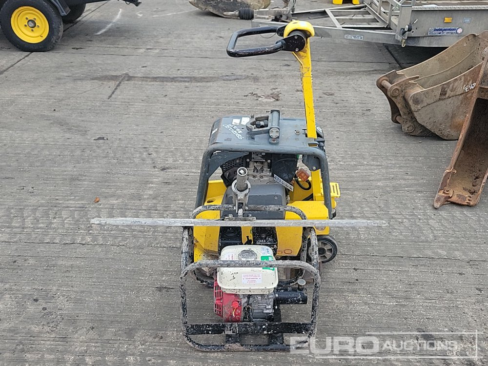 Wacker Neuson Diesel Compaction Plate, Belle Concrete Pump, Screed Board - Асфальтоукладочная техника: фото 2 Wacker Neuson Diesel Compaction Plate, Belle Concrete Pump, Screed Board - Асфальтоукладочная техника: фото 2