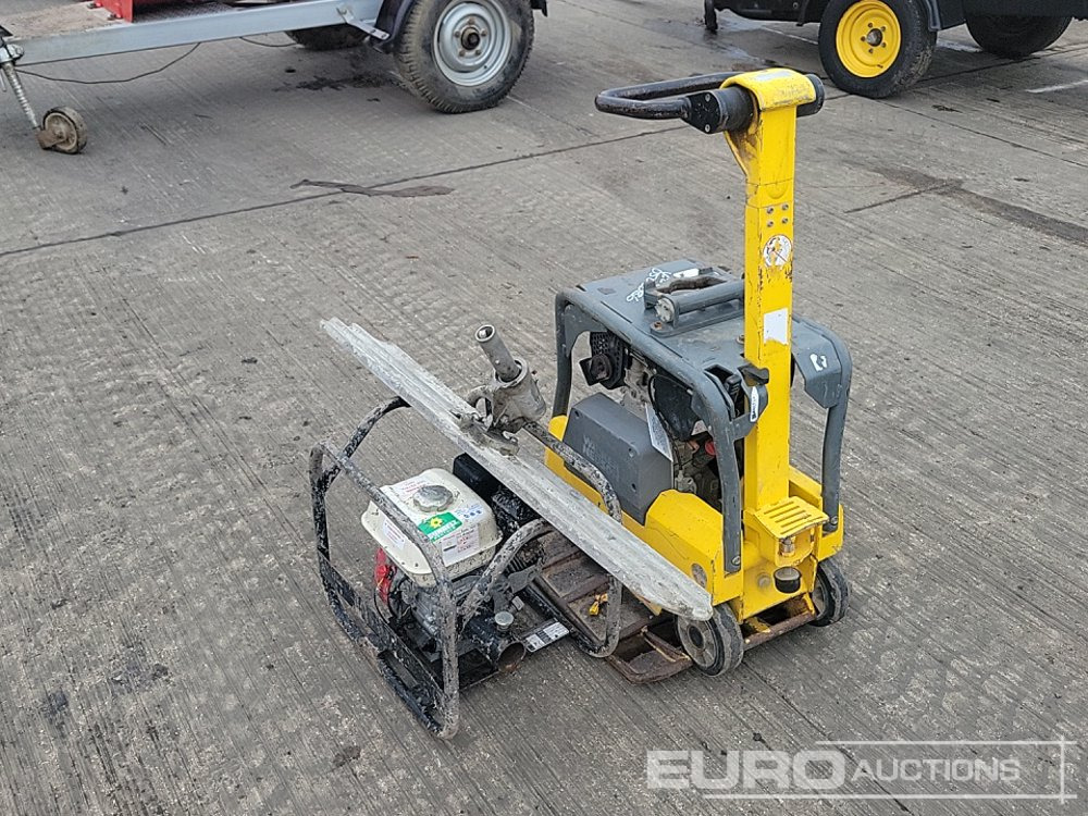 Wacker Neuson Diesel Compaction Plate, Belle Concrete Pump, Screed Board - Асфальтоукладочная техника: фото 3 Wacker Neuson Diesel Compaction Plate, Belle Concrete Pump, Screed Board - Асфальтоукладочная техника: фото 3
