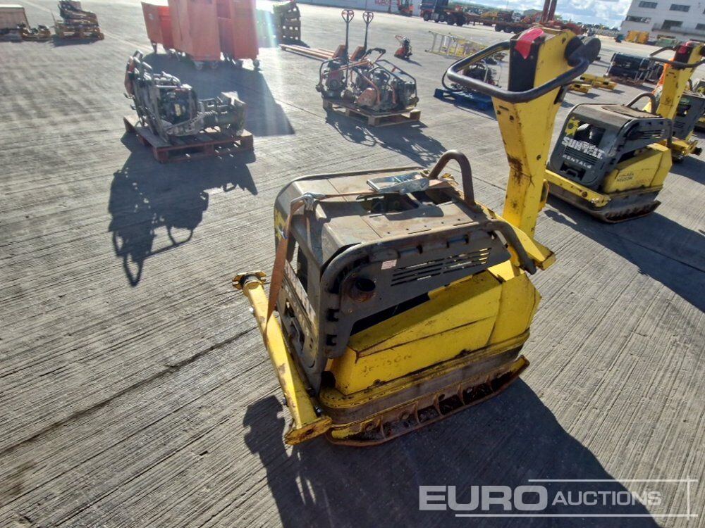 Wacker Neuson Diesel Compaction Plate - Виброплита: фото 5 Wacker Neuson Diesel Compaction Plate - Виброплита: фото 5