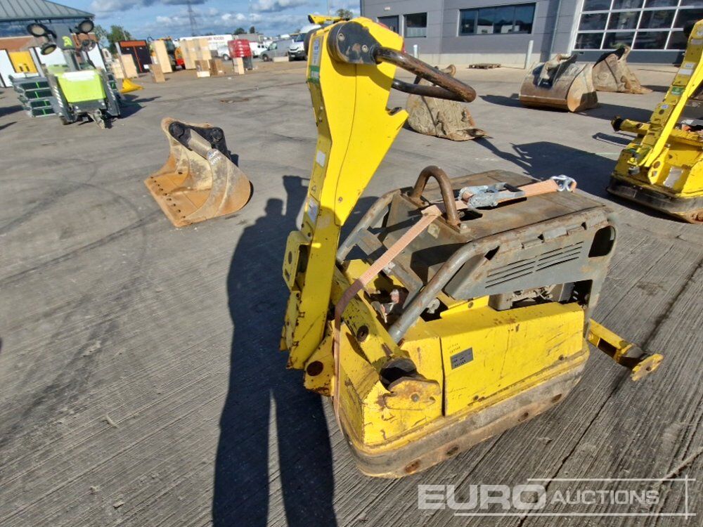 Wacker Neuson Diesel Compaction Plate - Виброплита: фото 1 Wacker Neuson Diesel Compaction Plate - Виброплита: фото 1