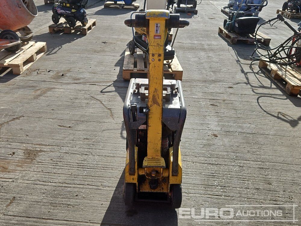 Wacker Neuson Diesel Compaction Plate - Виброплита: фото 4 Wacker Neuson Diesel Compaction Plate - Виброплита: фото 4