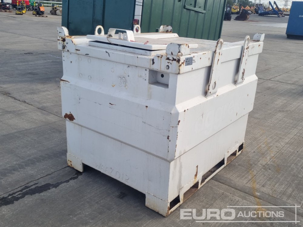 Western 1000 Litre - Резервуар для хранения: фото 1 Western 1000 Litre - Резервуар для хранения: фото 1