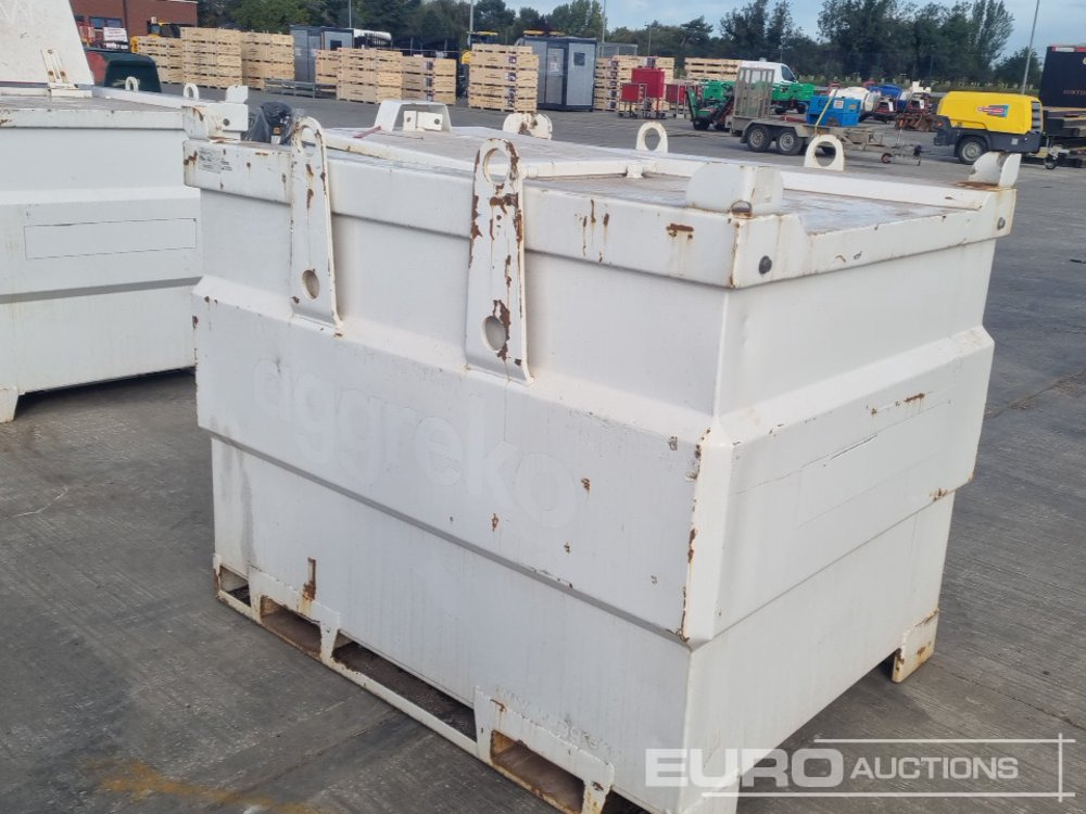 Western 1000 Litre - Резервуар для хранения: фото 3 Western 1000 Litre - Резервуар для хранения: фото 3