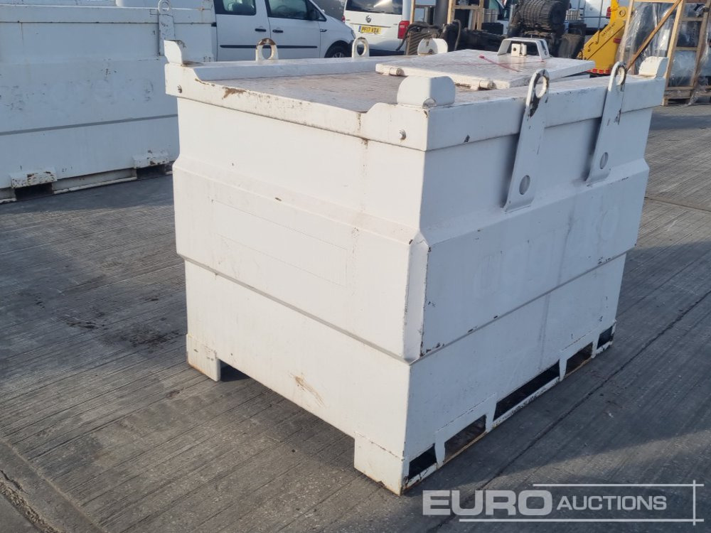 Western 1000 Litre - Резервуар для хранения: фото 5 Western 1000 Litre - Резервуар для хранения: фото 5