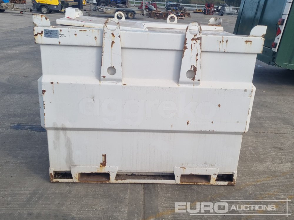 Western 1000 Litre - Резервуар для хранения: фото 2 Western 1000 Litre - Резервуар для хранения: фото 2