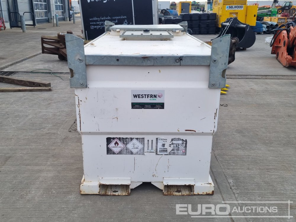 Western 20TCG - Резервуар для хранения: фото 4 Western 20TCG - Резервуар для хранения: фото 4