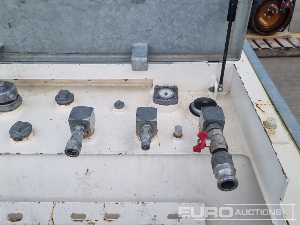 Резервуар для хранения Western 20TCG: фото 18 Резервуар для хранения Western 20TCG: фото 18