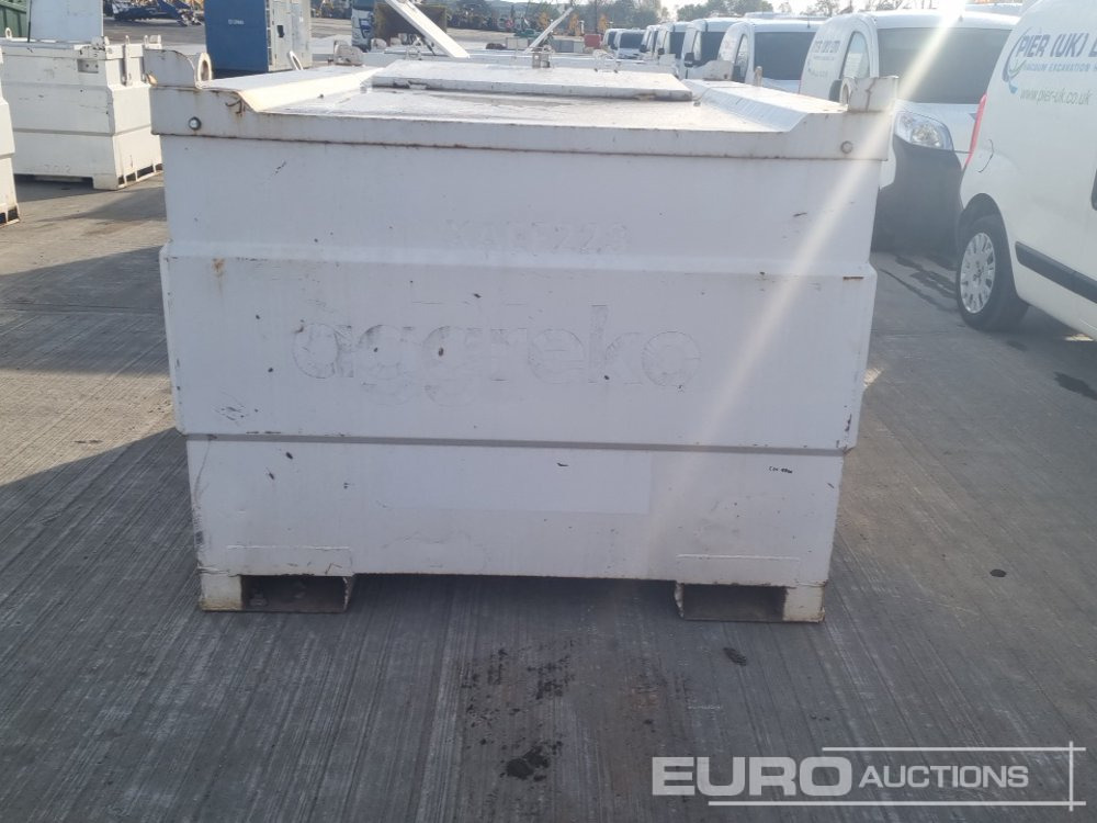 Western 3000 Litre - Резервуар для хранения: фото 4 Western 3000 Litre - Резервуар для хранения: фото 4