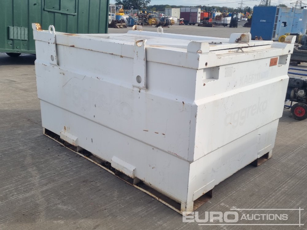 Western 3000 Litre - Резервуар для хранения: фото 1 Western 3000 Litre - Резервуар для хранения: фото 1