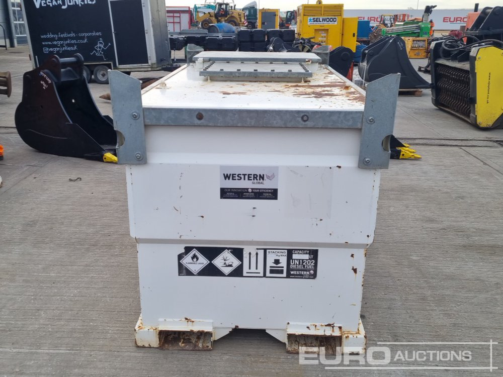 Western 30TCG-GLB - Резервуар для хранения: фото 4 Western 30TCG-GLB - Резервуар для хранения: фото 4