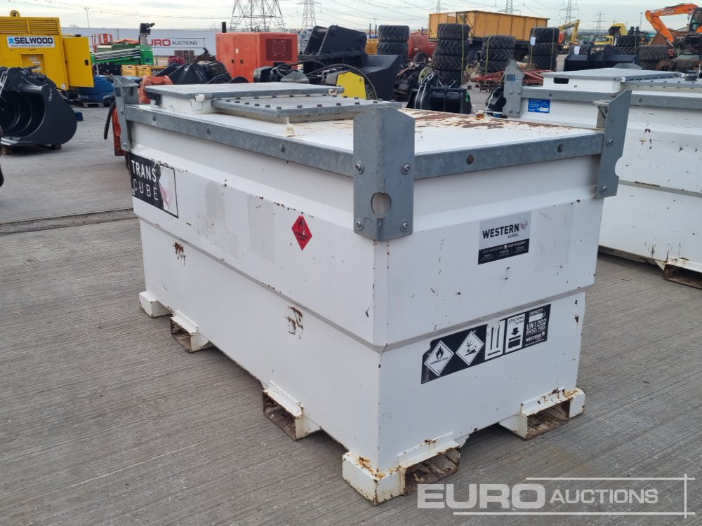 Western 30TCG-GLB - Резервуар для хранения: фото 3 Western 30TCG-GLB - Резервуар для хранения: фото 3