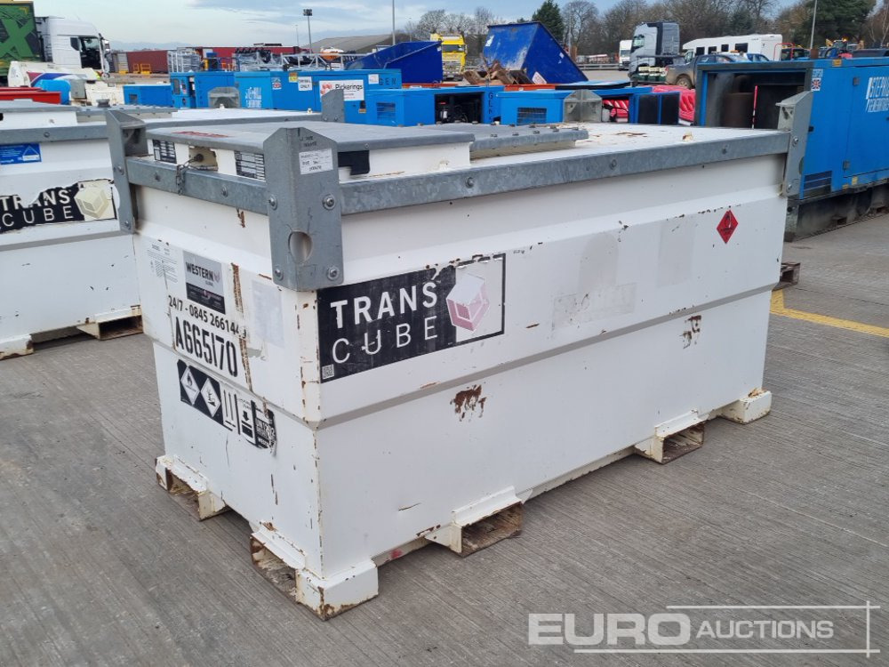 Western 30TCG-GLB - Резервуар для хранения: фото 1 Western 30TCG-GLB - Резервуар для хранения: фото 1