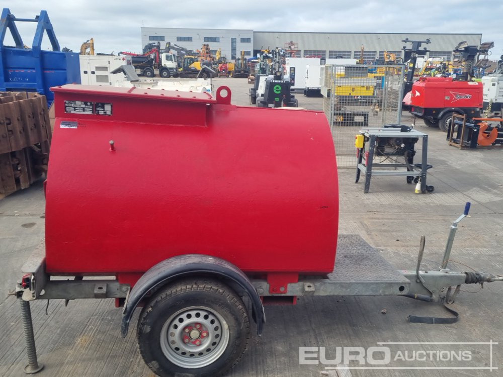 Western 950 Litre - Резервуар для хранения: фото 1 Western 950 Litre - Резервуар для хранения: фото 1