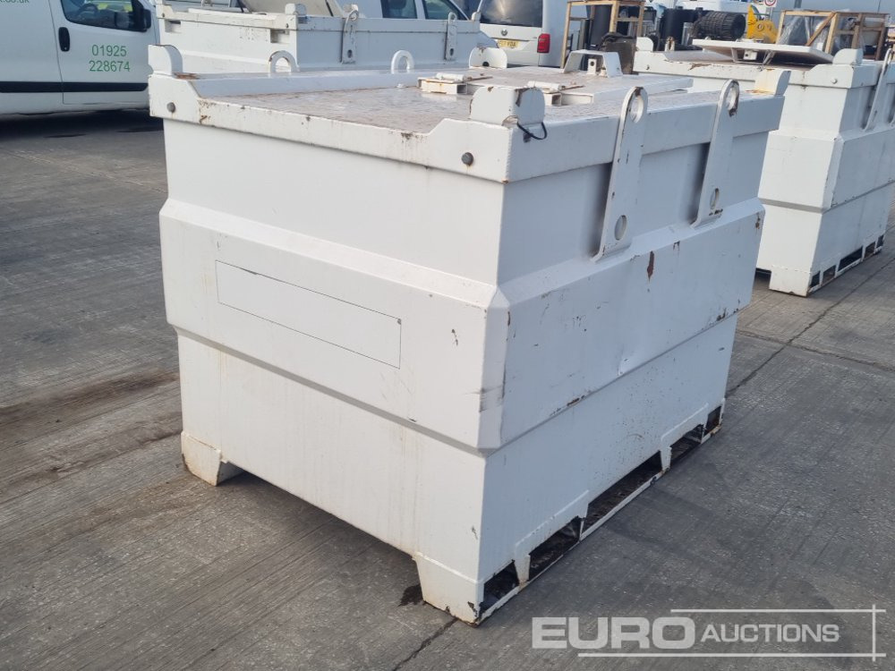 Western 950 Litre - Резервуар для хранения: фото 5 Western 950 Litre - Резервуар для хранения: фото 5