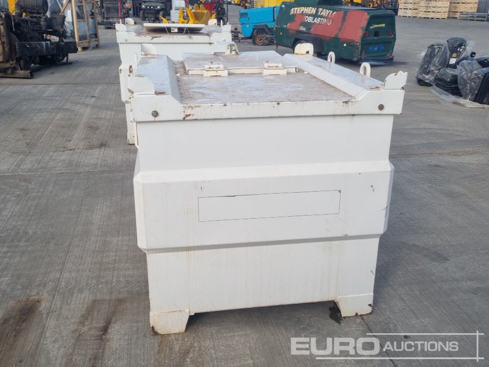 Western 950 Litre - Резервуар для хранения: фото 4 Western 950 Litre - Резервуар для хранения: фото 4