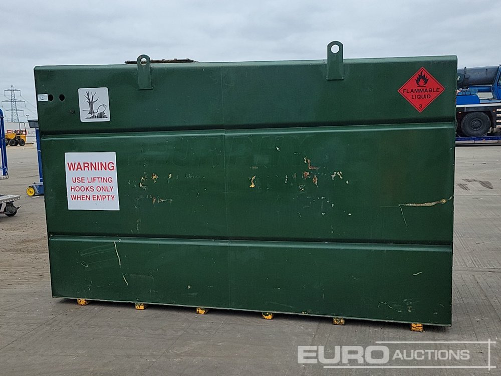 Western EB1000 - Резервуар для хранения: фото 2 Western EB1000 - Резервуар для хранения: фото 2